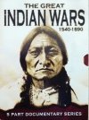 The Great Indian Wars 1540-1890 3DVD