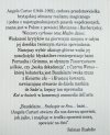 Angela Carter Czarna Wenus