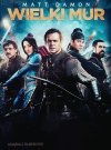 Yimou Zhang Wielki Mur DVD