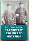 Kazimierz Remian Tarnowscy żołnierze Września