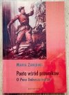 Maria Zarębina Poeta wśród prawników. O Panu Tadeuszu inaczej