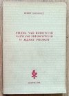 Hubert Górnowicz • Studia nad rodowymi nazwami miejscowymi w języku polskim