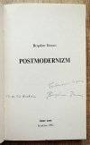 Bogdan Baran Postmodernizm