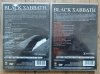 Black Sabbath The Black Sabbath Story: Volume One / Two DVD