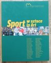 Sport w sztuce: katalog wystawy