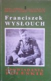 Franciszek Wysłouch • Opowiadania poleskie