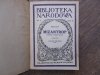 Molier • Mizantrop. Skąpiec. Mieszczanin szlachcicem [1921]