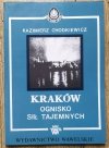 Kazimierz Chodkiewicz Kraków ognisko sił tajemnych. Michał Nostradamus