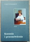 Józef M. Bocheński Kazania i przemówienia tom II