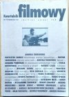 Kwartalnik filmowy 9-10 1995 • Andriej Tarkowski