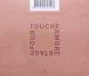 Touche Amore Stage Four CD