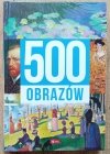 Luba Ristujczina 500 obrazów
