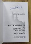 Michał Rożek • Przewodnik po zabytkach i kulturze Krakowa