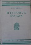 Herbert G. Wells • Historja świata [1934] [Biblioteka Wiedzy 14]