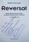 Zbigniew Kosiorowski Rewersał [dedykacja autorska]