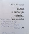 Barbara Stelmaszczyk Istnieć w dwoistym świecie