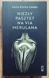Carlo Emilio Gadda Niezły pasztet na via Merulana