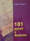 Joseph A. Fitzmyer • 101 pytań o Qumran