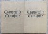 Generał Carl von Clausewitz O wojnie