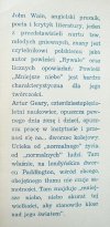 John Wain Mniejsze niebo
