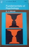 C.J.Adcock • Fundamentals of Psychology