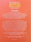 L.M. Cullen The Emergence of Modern Ireland 1600-1900