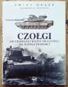 Martin Dougherty Czołgi. Od Pierwszej Wojny Światowej do współczesności