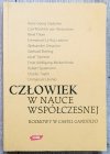 Człowiek w nauce współczesnej