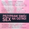Randi Foxx Sex. Księga gier miłosnych