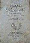 Michaił Zagoskin • Jerzy Miłosławski. Powieść historyczna z czasu wojny Chodkiewicza z Moskwą w 1612 roku tom 2