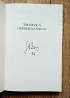 Stanisław Lem Tajemnica chińskiego pokoju