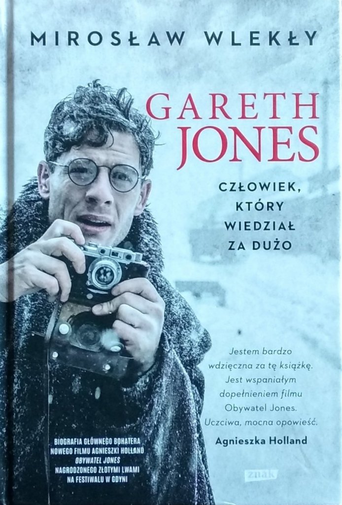 Mirosław Wlekły Gareth Jones