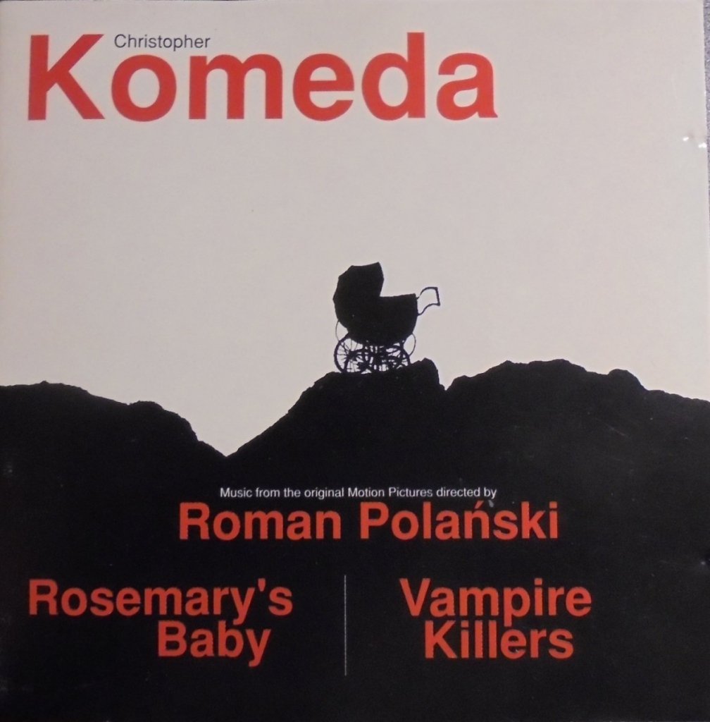 Krzysztof Komeda • Rosemary's Baby Vampire Killers • CD Muzyka