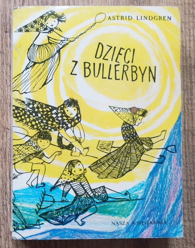Dzieci Z Bullerbyn Tekst Pdf