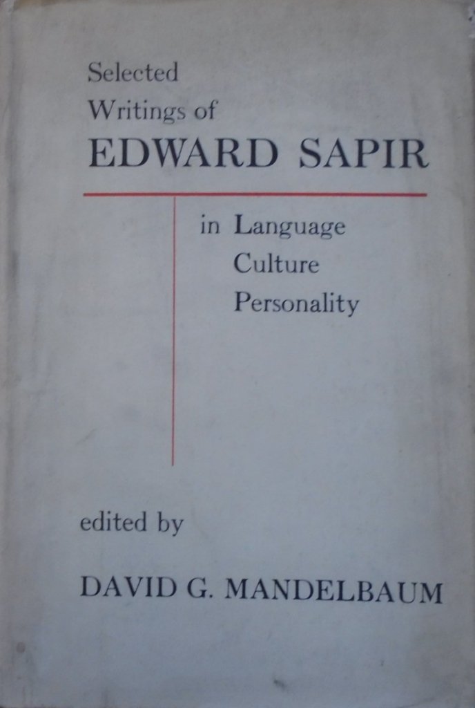 definition of language according to edward sapir definition of language according to edward sapir