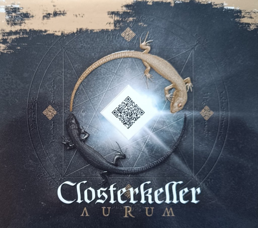 Closterkeller Aurum CD