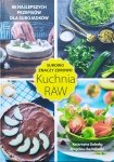 Katarzyna Gubała, Zbigniew Bańkowski • Surowo znaczy zdrowo. Kuchnia RAW