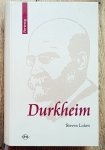 Steven Lukes • Durkheim