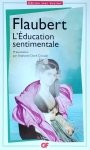 Gustave Flaubert • L'education sentimentale