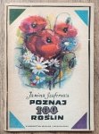 Janina Szaferowa • Poznaj 100 roślin