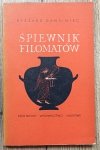Ryszard Gansiniec • Śpiewnik filomatów