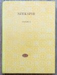 Szekspir • Poematy [Biblioteka Poetów]