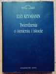 Idzi Rzymianin • Twierdzenia o istnieniu i istocie