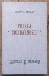Grażyna Pomian • Polska 'Solidarności'