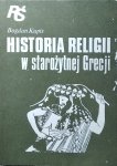 Bogdan Kupis • Historia religii w starożytnej Grecji