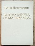 Paul Herrmann • Siódma minęła, ósma przemija. Przygody najwcześniejszych odkryć