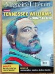 Le Magazine Litteraire. Tennessee Williams nr 528