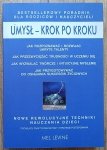 Mel Levine • Umysł - krok po kroku. Nowe rewolucyjne techniki nauczania dzieci