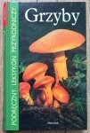 Grzyby. Podręczny leksykon przyrodniczy