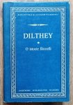 Dilthey • O istocie filozofii i inne pisma / BKF